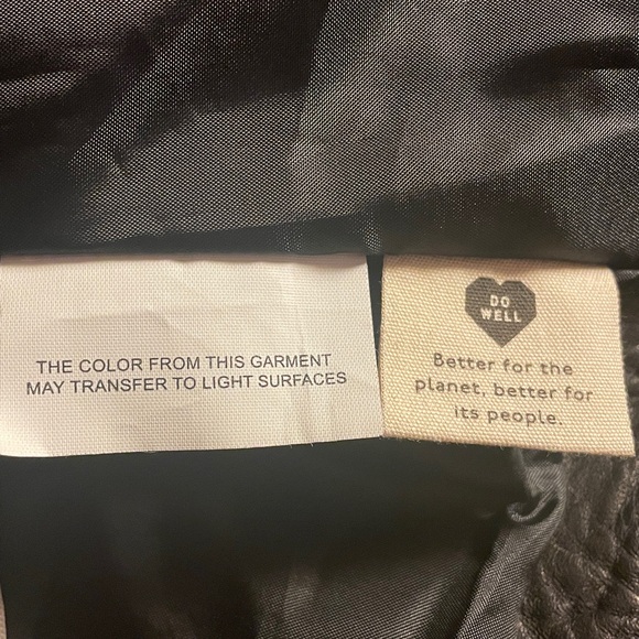 Madewell Black Leather Moto Jacket Size XL - Picture 7 of 13